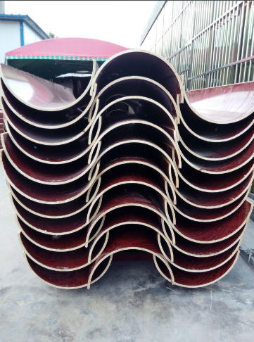 莱芜市圆模板建筑圆模板 - 方案